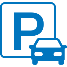 Parkplatz Benefit bei EBNER