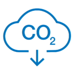 CO2 Einsparung